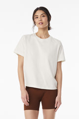 BELLA+CANVAS ®  Women's 6-Ounce Heavyweight Tee BC6110