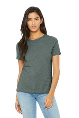 BELLA+CANVAS ®  Women's Relaxed CVC Tee BC6400CVC
