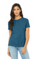 BELLA+CANVAS ®  Women's Relaxed CVC Tee BC6400CVC