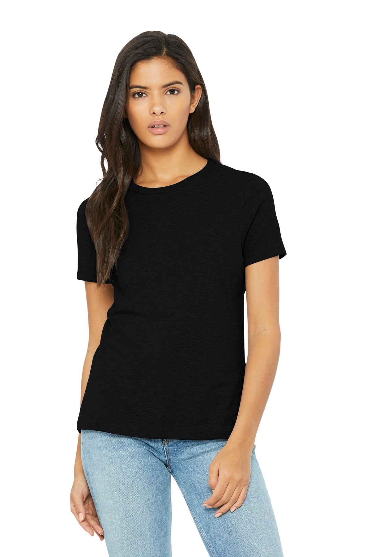 BELLA+CANVAS ®  Women's Relaxed CVC Tee BC6400CVC