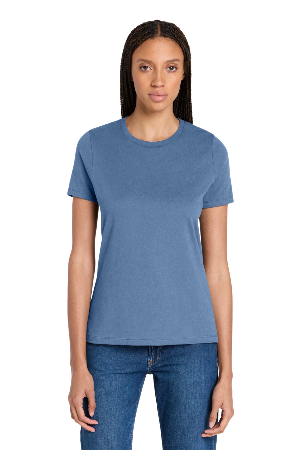 BELLA+CANVAS  ®  Women's Relaxed Jersey Short Sleeve Tee. BC6400