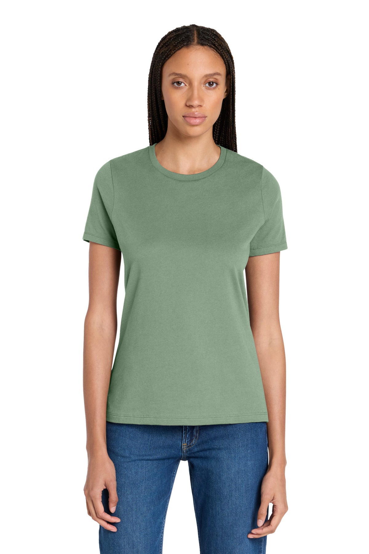 BELLA+CANVAS  ®  Women's Relaxed Jersey Short Sleeve Tee. BC6400