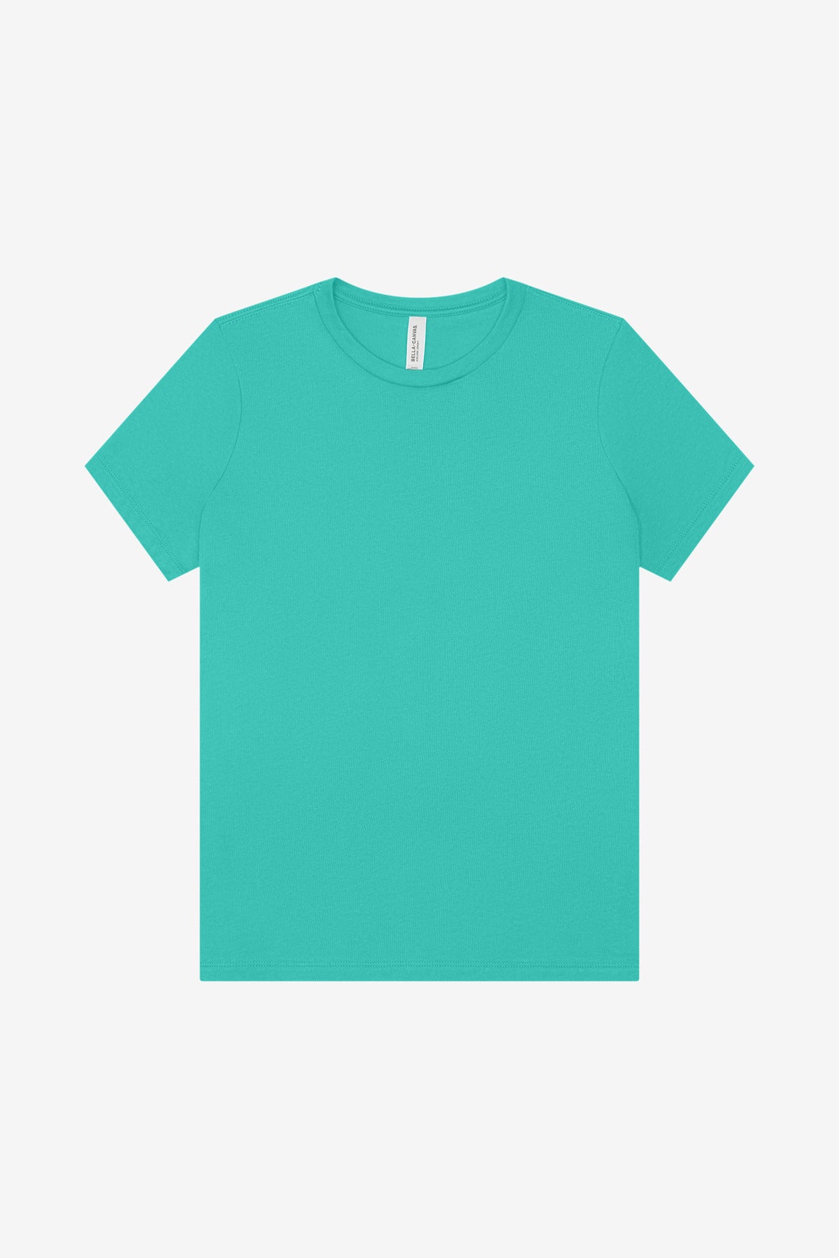 BELLA+CANVAS  ®  Women's Relaxed Jersey Short Sleeve Tee. BC6400