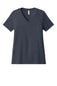 BELLA+CANVAS ®  Women's Relaxed Heather CVC V-Neck Tee BC6405CVC