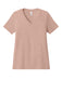 BELLA+CANVAS ®  Women's Relaxed Heather CVC V-Neck Tee BC6405CVC