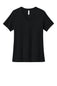 BELLA+CANVAS ®  Women's Relaxed Heather CVC V-Neck Tee BC6405CVC