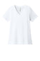 BELLA+CANVAS ®  Women's Relaxed Heather CVC V-Neck Tee BC6405CVC