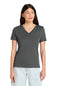 BELLA+CANVAS  ®  Women's Relaxed Jersey Short Sleeve V-Neck Tee. BC6405