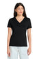 BELLA+CANVAS  ®  Women's Relaxed Jersey Short Sleeve V-Neck Tee. BC6405