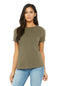 BELLA+CANVAS ®  Women's Relaxed Triblend Tee BC6413