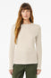BELLA+CANVAS ®  Women's Jersey Long Sleeve Tee BC6500