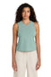 BELLA+CANVAS  ®  Women's Racerback Cropped Tank. BC6682