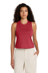 BELLA+CANVAS  ®  Women's Racerback Cropped Tank. BC6682