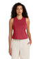 BELLA+CANVAS  ®  Women's Racerback Cropped Tank. BC6682