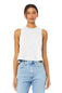 BELLA+CANVAS  ®  Women's Racerback Cropped Tank. BC6682