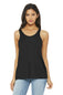 BELLA+CANVAS  ®  Women's Flowy Racerback Tank. BC8800