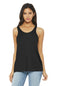 BELLA+CANVAS  ®  Women's Flowy Racerback Tank. BC8800