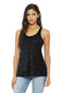 BELLA+CANVAS  ®  Women's Flowy Racerback Tank. BC8800