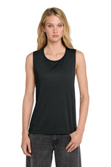 BELLA+CANVAS  ®  Women's Flowy Scoop Muscle Tank. BC8803