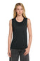 BELLA+CANVAS  ®  Women's Flowy Scoop Muscle Tank. BC8803