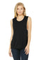BELLA+CANVAS  ®  Women's Flowy Scoop Muscle Tank. BC8803