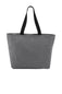 Port Authority ®  Essential Zip Tote. BG410