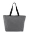Port Authority ®  Essential Zip Tote. BG410