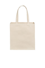 Port Authority ®  Cotton Canvas Over-the-Shoulder Tote BG426