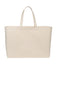 Port Authority ®  Cotton Canvas Jumbo Tote BG427