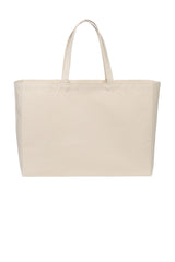 Port Authority ®  Cotton Canvas Jumbo Tote BG427