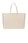 Port Authority ®  Cotton Canvas Jumbo Tote BG427
