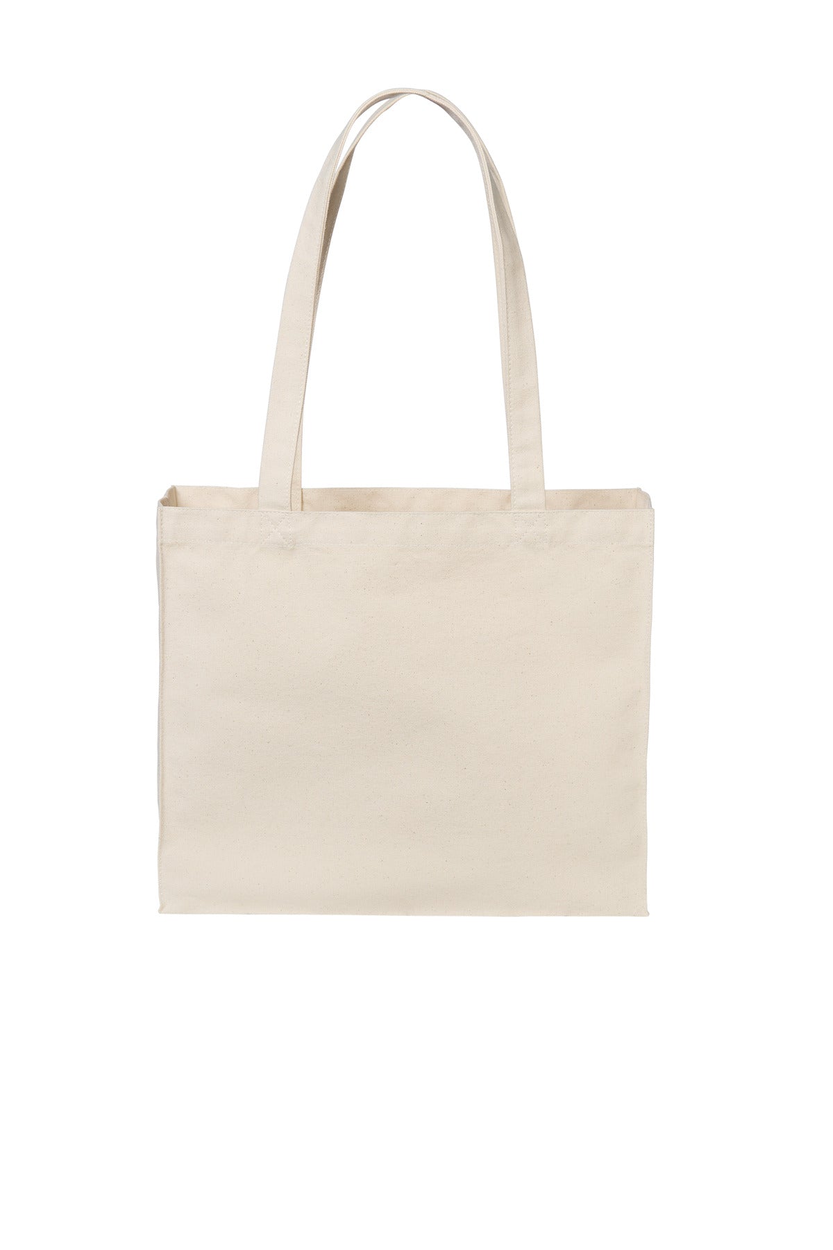 Port Authority ®  Cotton Canvas Shopper Tote BG428