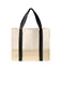 Port Authority ®  Straw Market Tote BG450