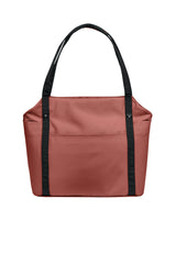 Port Authority ®  Matte Oxford Tote BG472