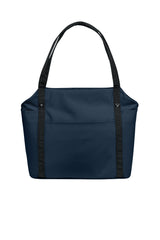 Port Authority ®  Matte Oxford Tote BG472