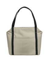Port Authority ®  Matte Oxford Tote BG472