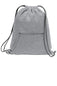 Port & Co ™  Core Fleece Sweatshirt Cinch Pack. BG614