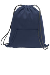 Port & Co ™  Core Fleece Sweatshirt Cinch Pack. BG614