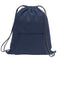Port & Co ™  Core Fleece Sweatshirt Cinch Pack. BG614