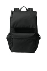 Port Authority ®  Matte Oxford Backpack BG940