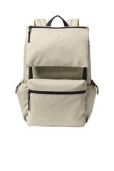 Port Authority ®  Matte Oxford Backpack BG940
