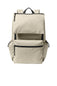 Port Authority ®  Matte Oxford Backpack BG940