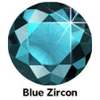BLUE ZIRCON RSTONE SS16 50gr