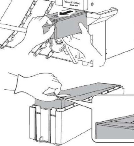BN2 / BY-20 Assembly Drain Pad