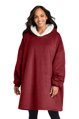 Port Authority ®  Mountain Lodge Wearable Blanket BP41