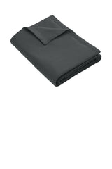 Port & Co ®  Core Fleece Sweatshirt Blanket. BP78