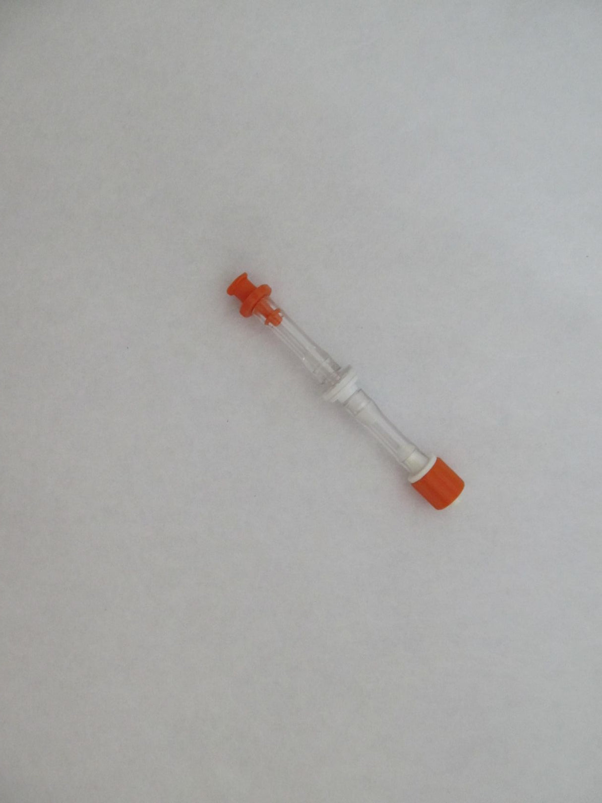 T-TREATER CHECK VALVE ASSEMBLY (ORANGE)