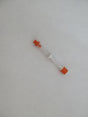 T-TREATER CHECK VALVE ASSEMBLY (ORANGE)