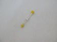 T-TREATER CHECK VALVE ASSEMBLY (YELLOW)