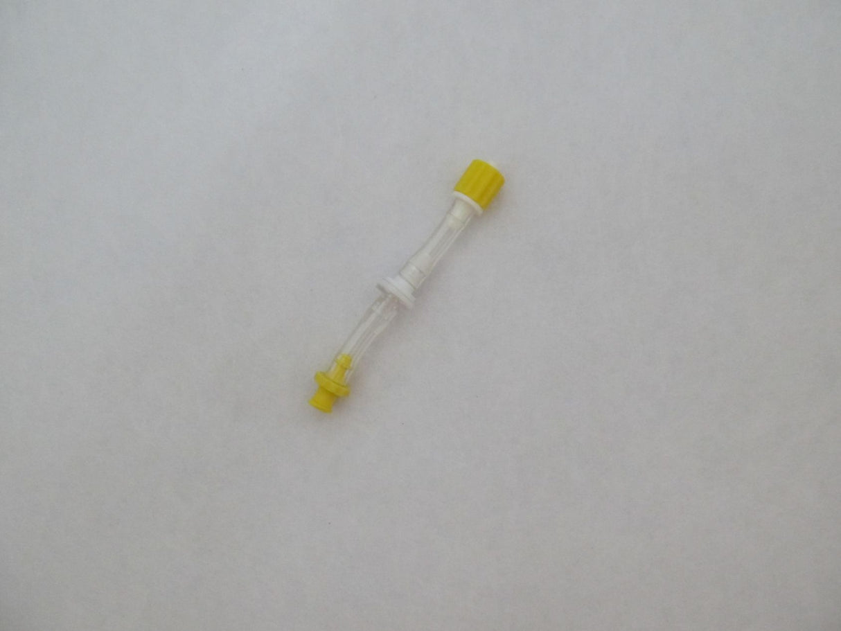 T-TREATER CHECK VALVE ASSEMBLY (YELLOW)